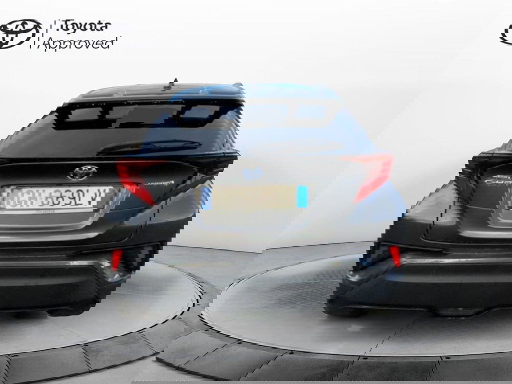 Toyota Toyota C-HR usata a Perugia (6)