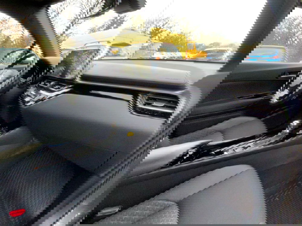 Toyota Toyota C-HR usata a Perugia (9)