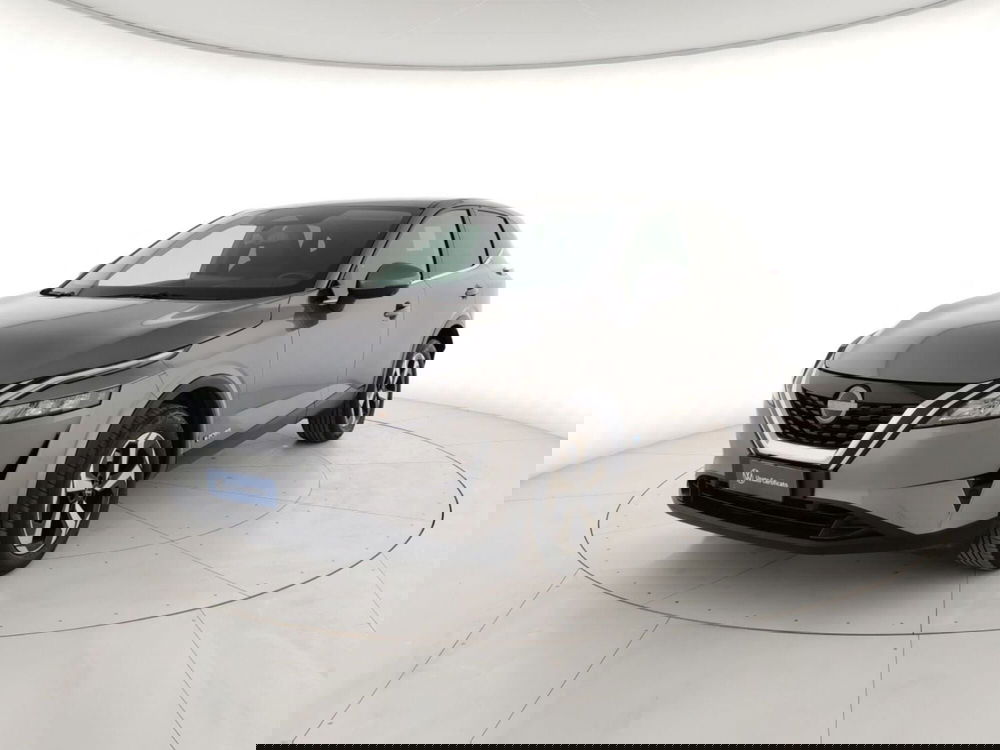 Nissan Qashqai usata a Massa-Carrara