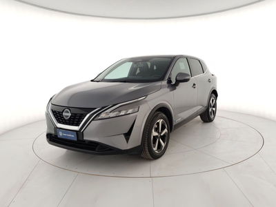 Nissan Qashqai 1.5 e-power N-Connecta 2wd del 2023 usata a Massa