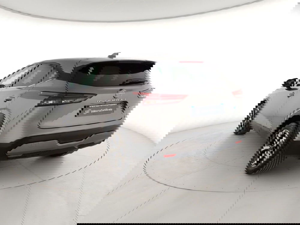 Nissan Qashqai usata a Massa-Carrara (2)