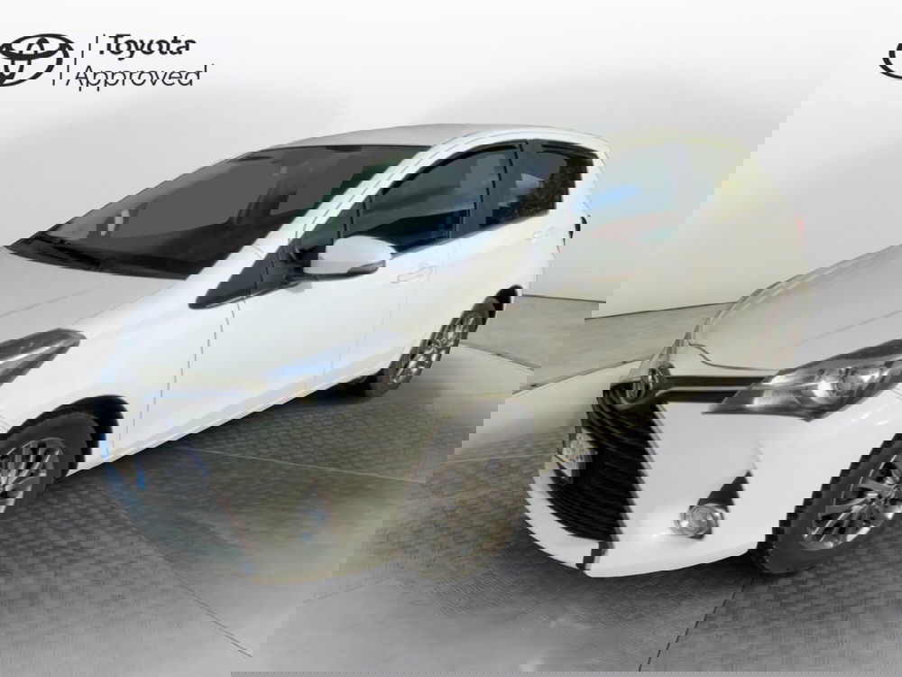 Toyota Yaris usata a Perugia