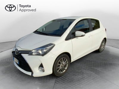 Toyota Yaris 1.0 5 porte Active del 2016 usata a Perugia