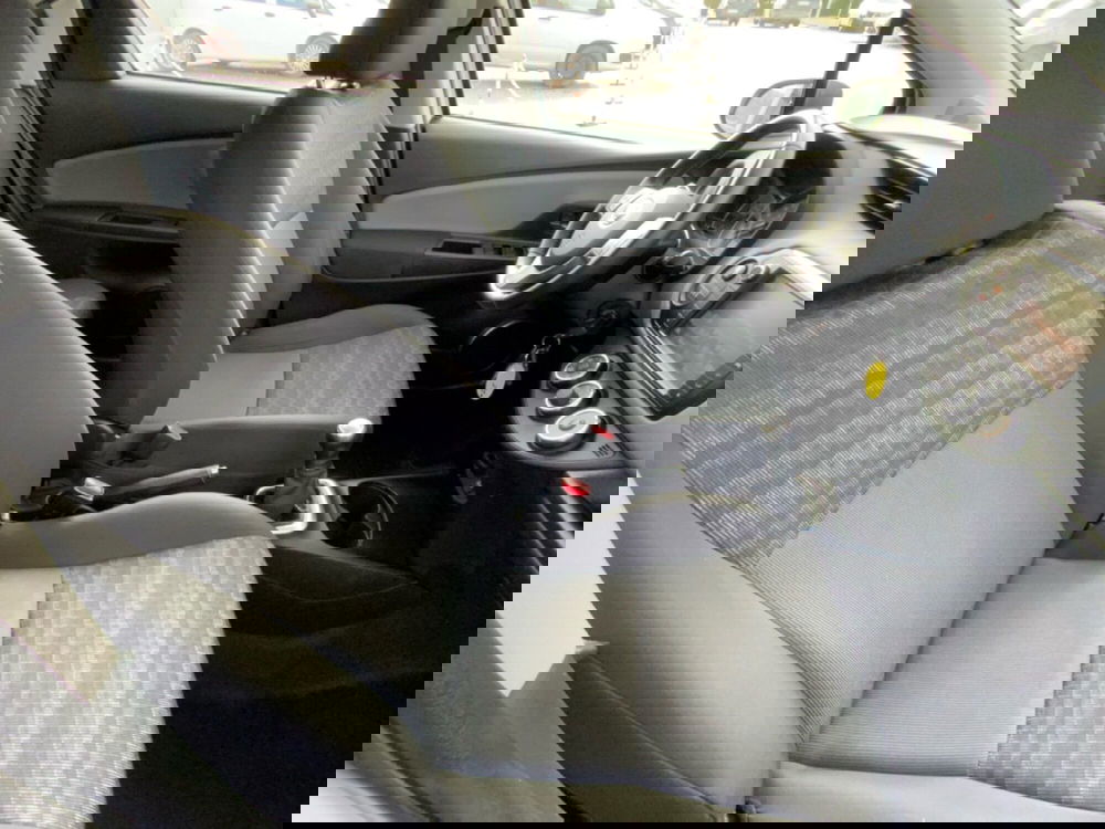 Toyota Yaris usata a Perugia (10)