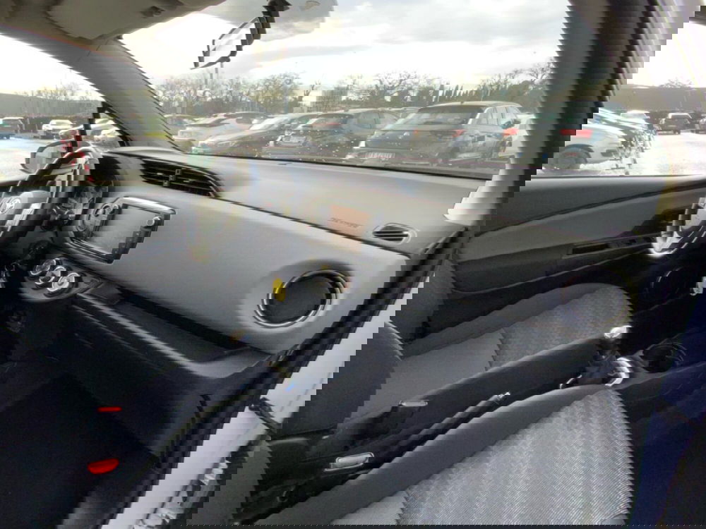 Toyota Yaris usata a Perugia (11)