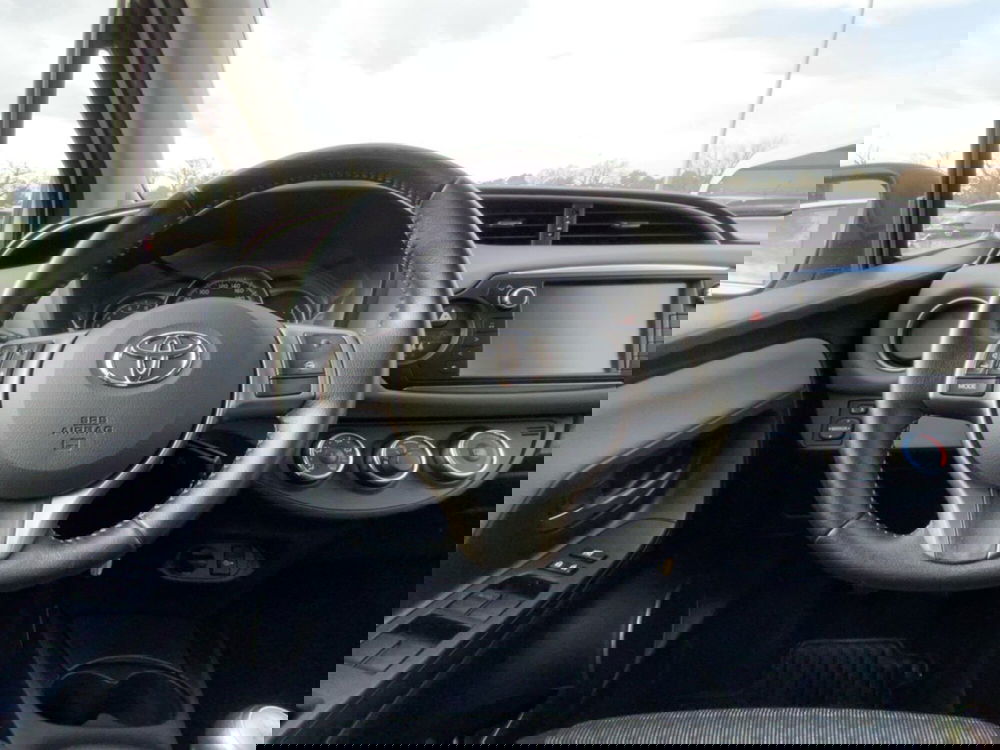 Toyota Yaris usata a Perugia (12)