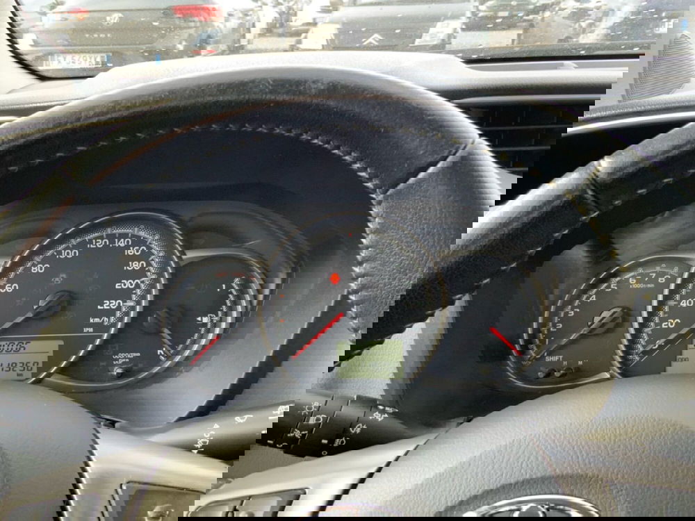 Toyota Yaris usata a Perugia (13)