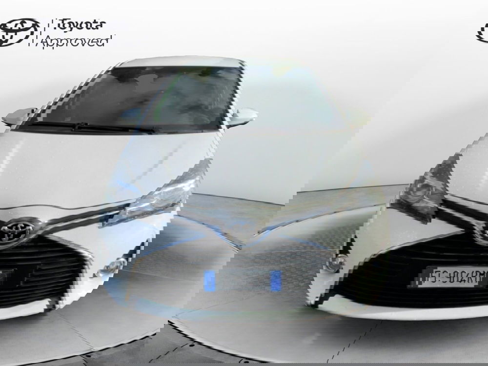 Toyota Yaris usata a Perugia (2)