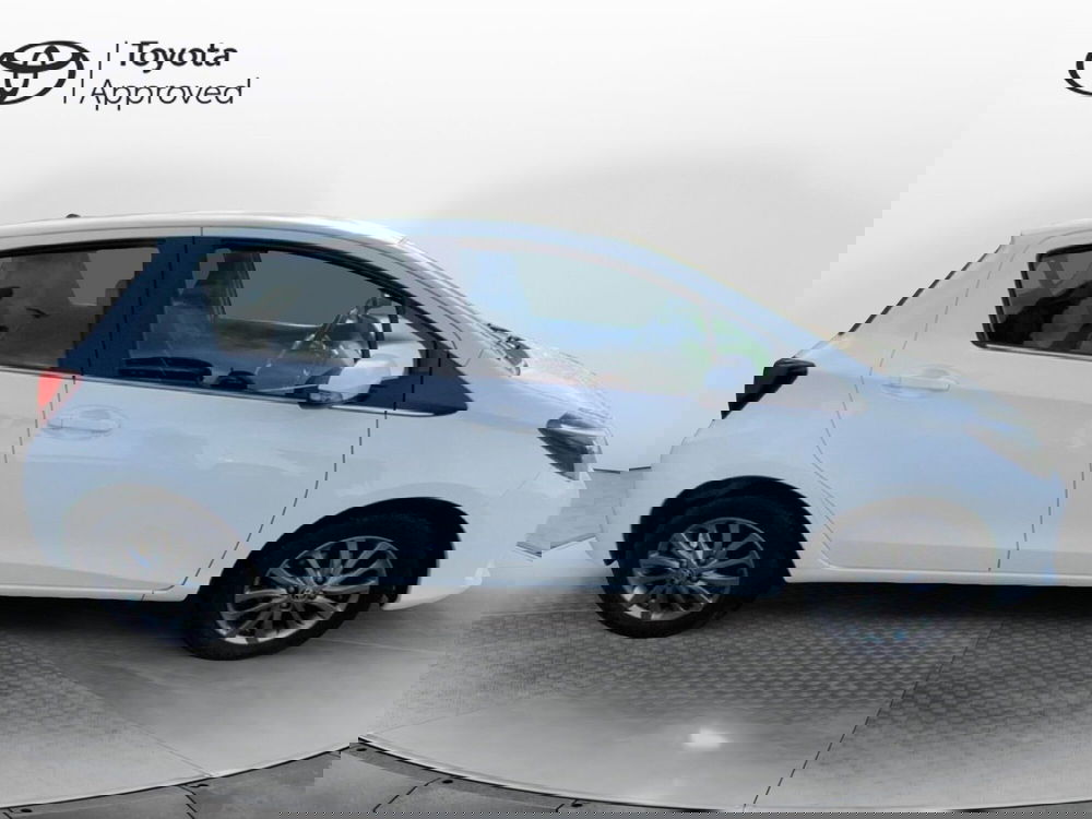 Toyota Yaris usata a Perugia (3)