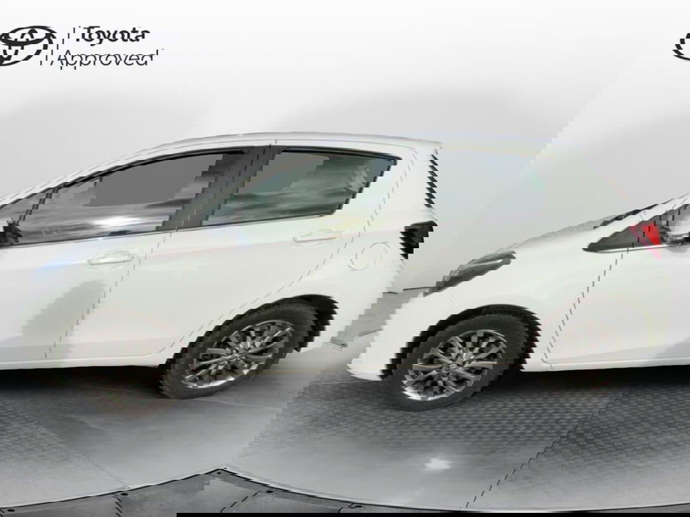 Toyota Yaris usata a Perugia (4)