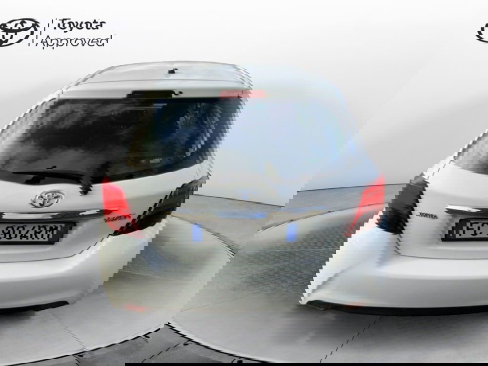 Toyota Yaris usata a Perugia (5)