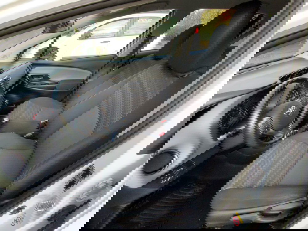 Toyota Yaris usata a Perugia (7)