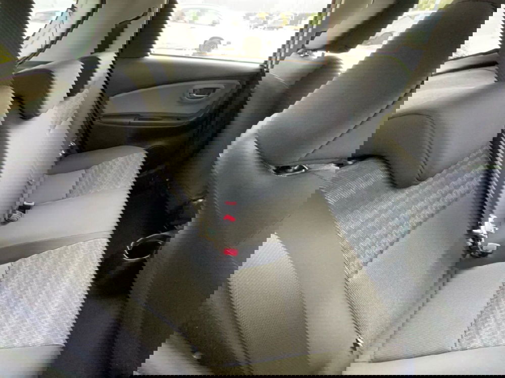 Toyota Yaris usata a Perugia (9)