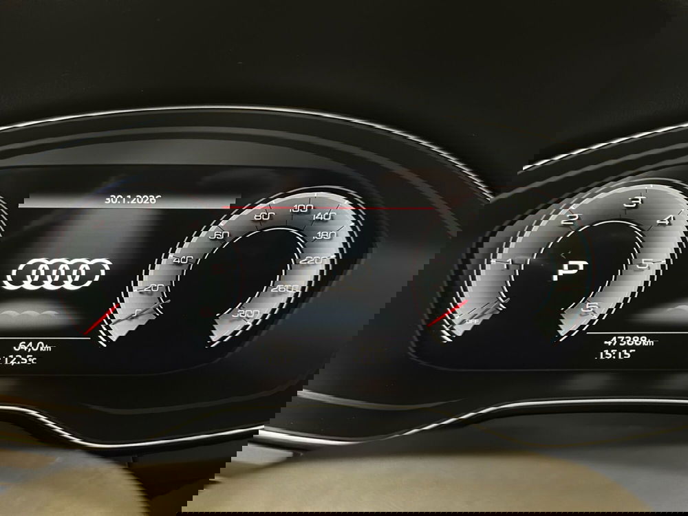 Audi Q5 Sportback usata a Napoli (12)