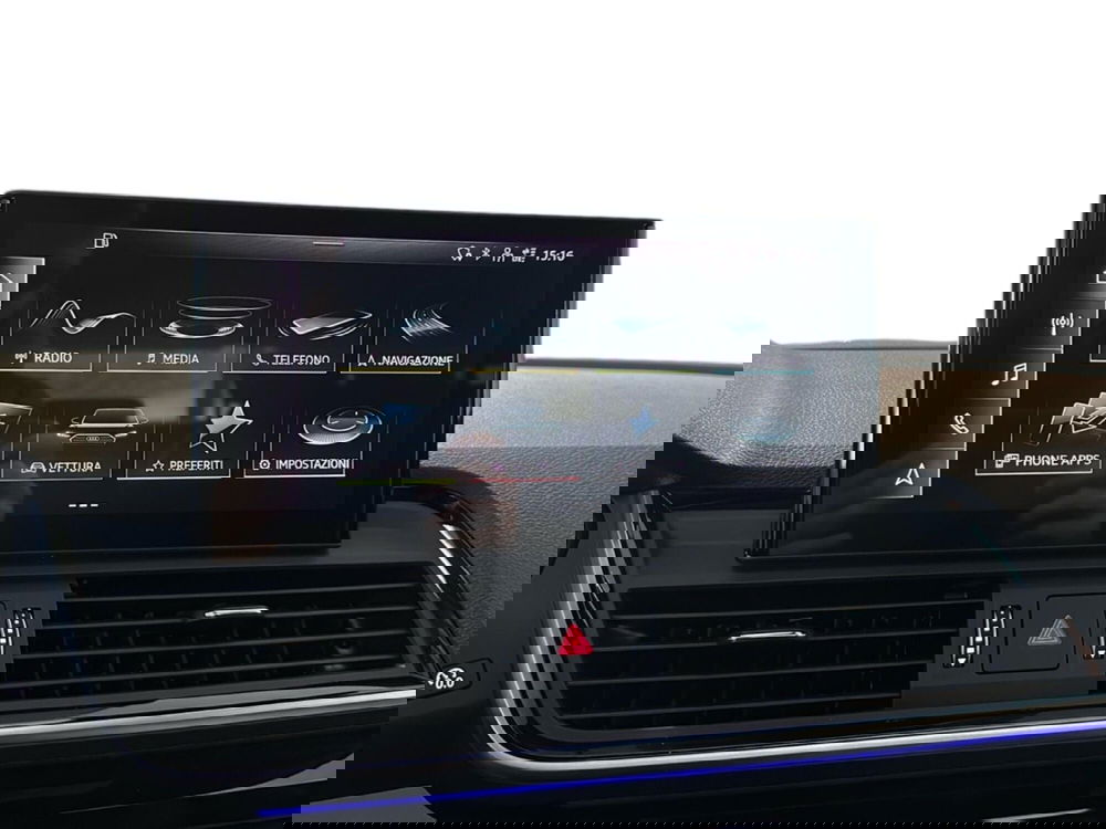 Audi Q5 Sportback usata a Napoli (14)