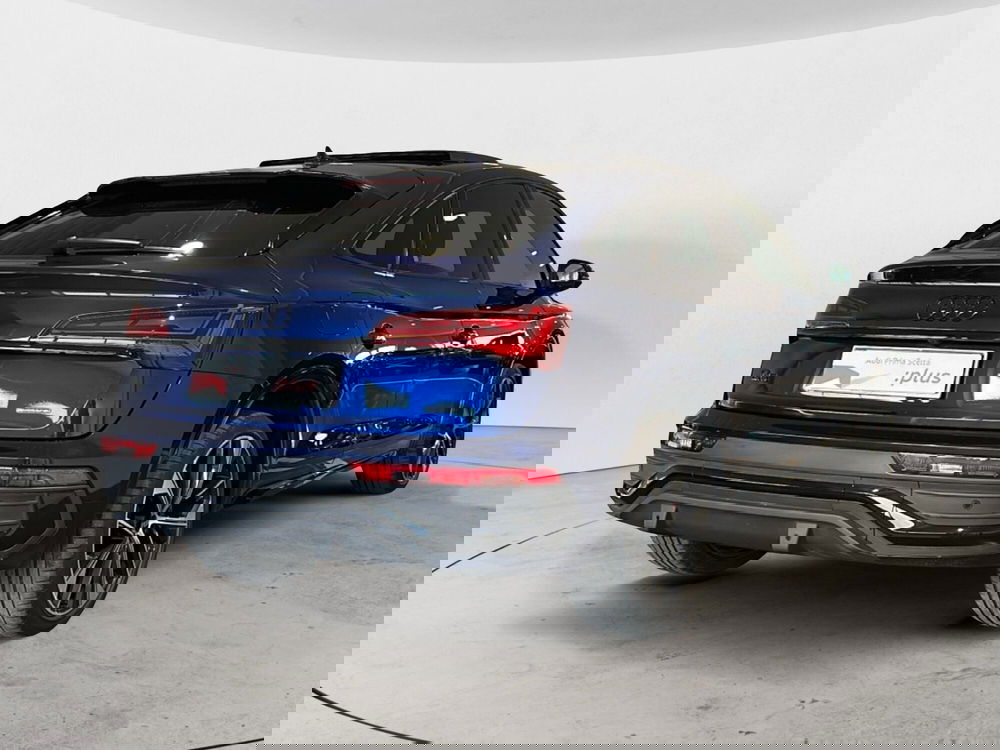 Audi Q5 Sportback usata a Napoli (4)