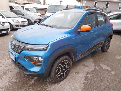 Dacia Spring Comfort Plus Electric 45 del 2022 usata a Rimini