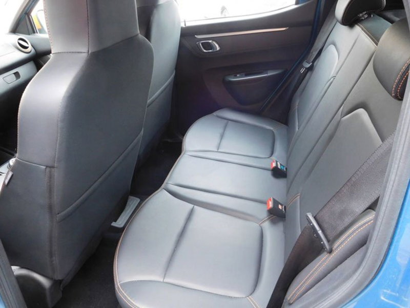 Dacia Spring usata a Rimini (10)