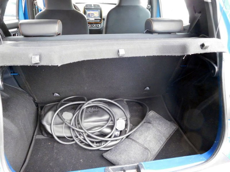 Dacia Spring usata a Rimini (11)