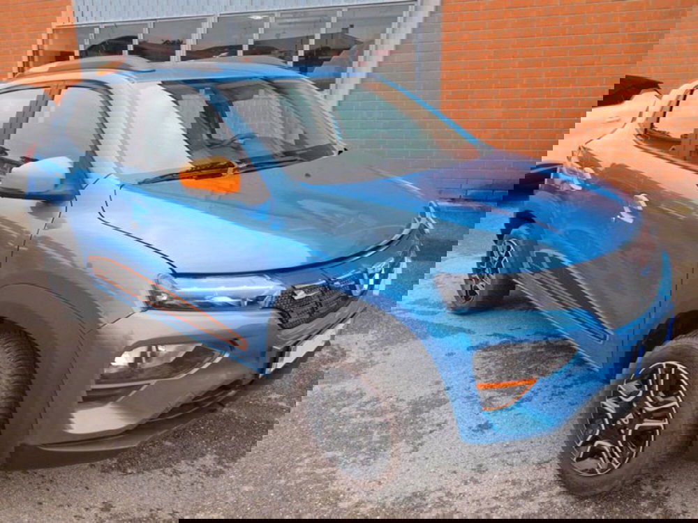 Dacia Spring usata a Rimini (2)