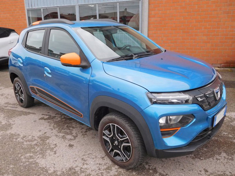 Dacia Spring usata a Rimini (2)