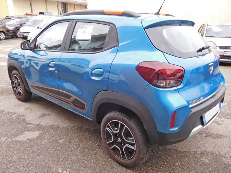 Dacia Spring usata a Rimini (3)