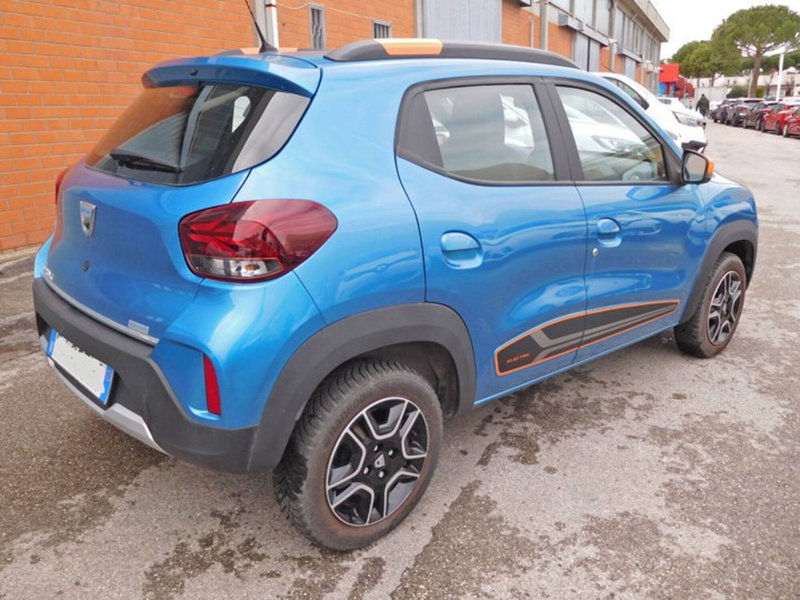 Dacia Spring usata a Rimini (4)