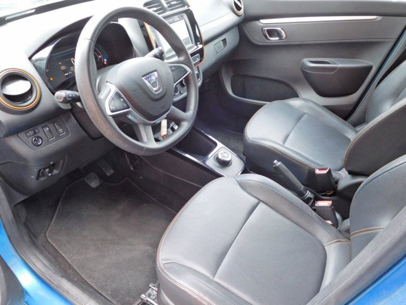 Dacia Spring usata a Rimini (5)