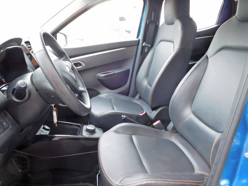 Dacia Spring usata a Rimini (6)