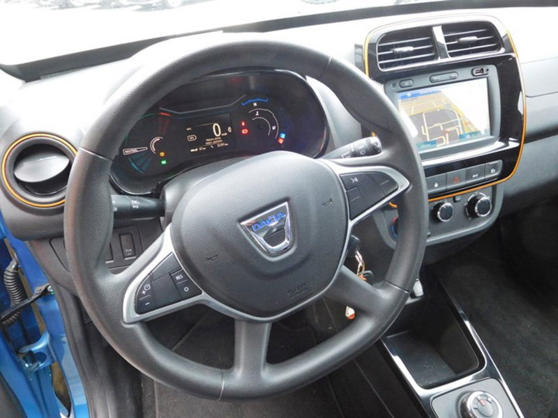 Dacia Spring usata a Rimini (7)