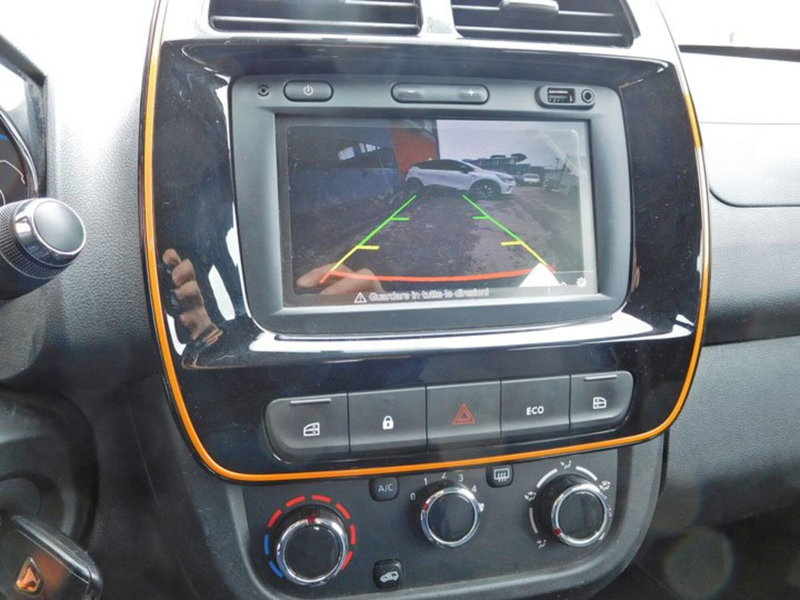 Dacia Spring usata a Rimini (8)