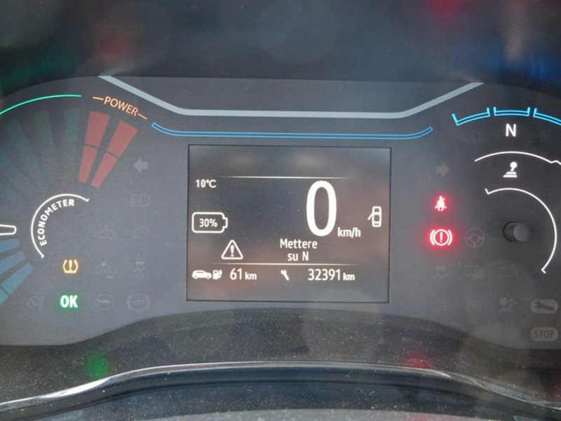 Dacia Spring usata a Rimini (9)