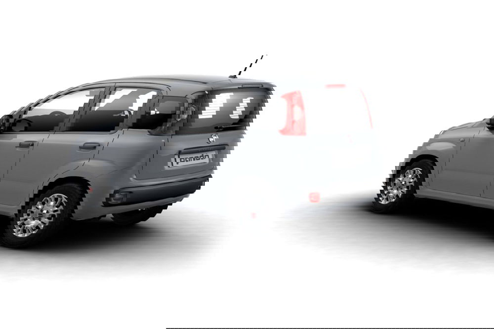 Fiat Panda usata a Palermo (2)