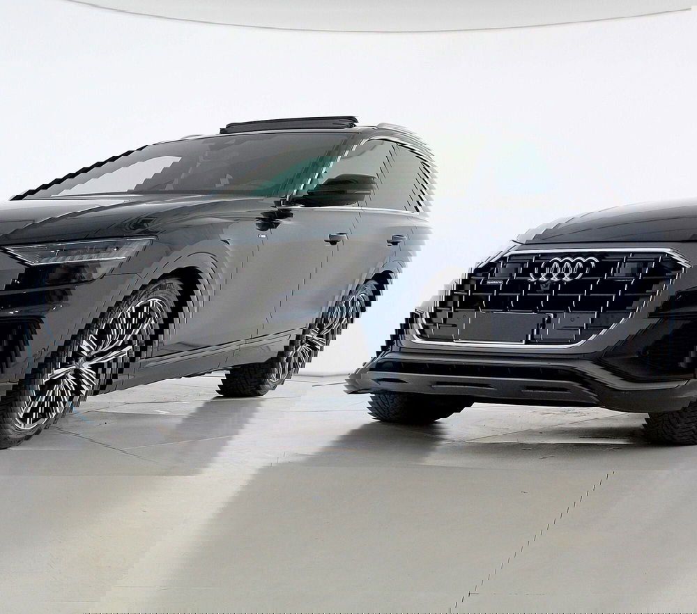 Audi Q8 usata a Perugia