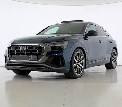 Audi Q8 Q8 50 TDI 286 CV quattro tiptronic Sport del 2018 usata a Bastia Umbra
