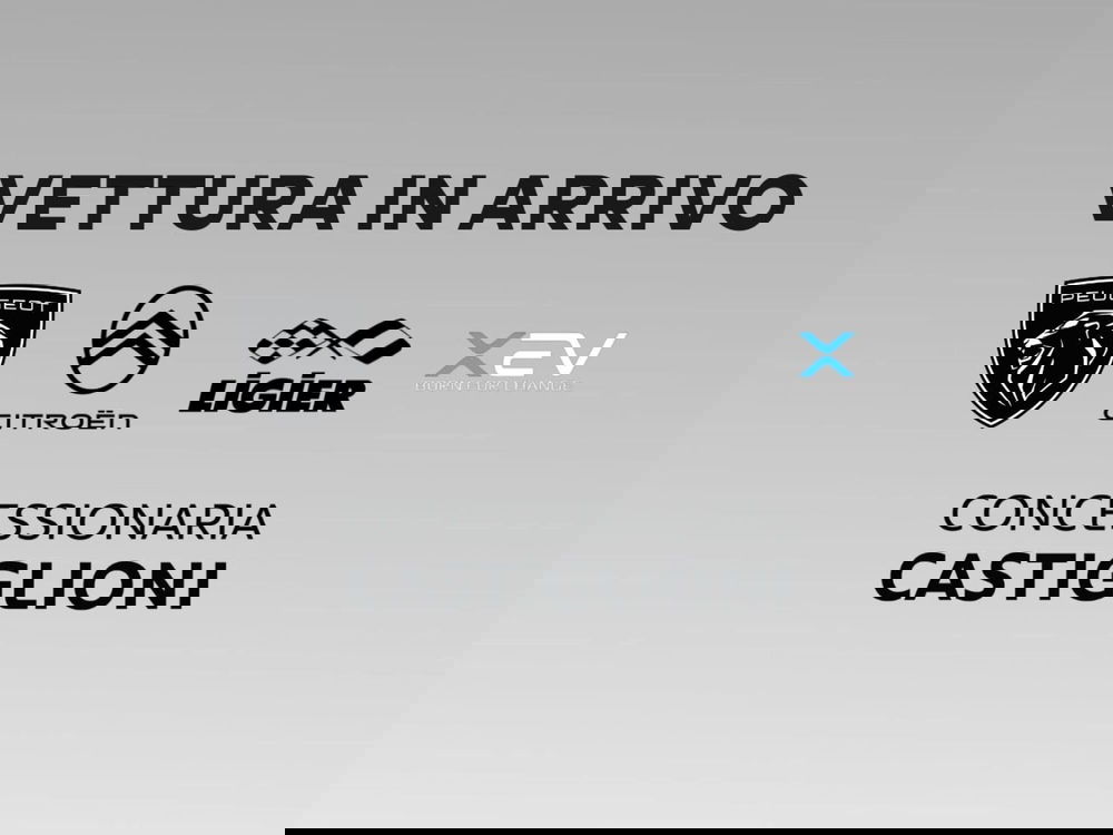 Peugeot 208 nuova a Varese