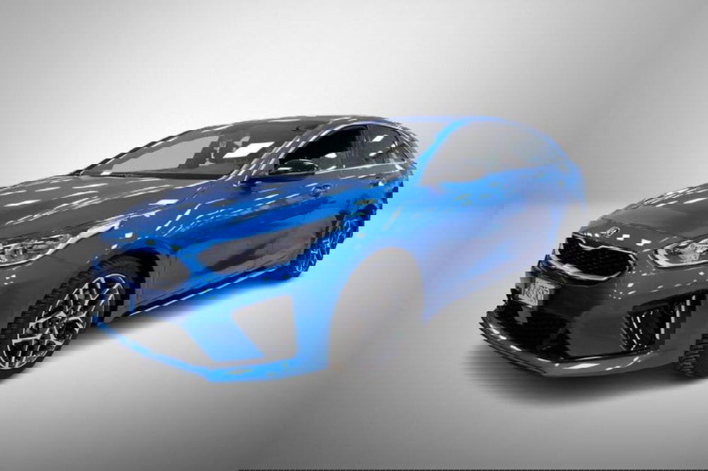 Kia ProCeed usata a Torino