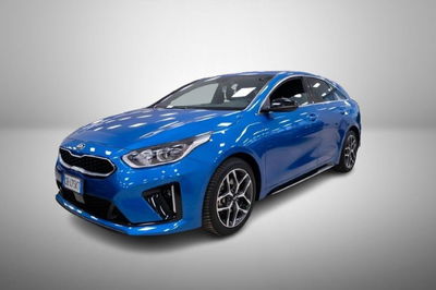 Kia ProCeed 1.6 CRDI GT Line del 2020 usata a Torino