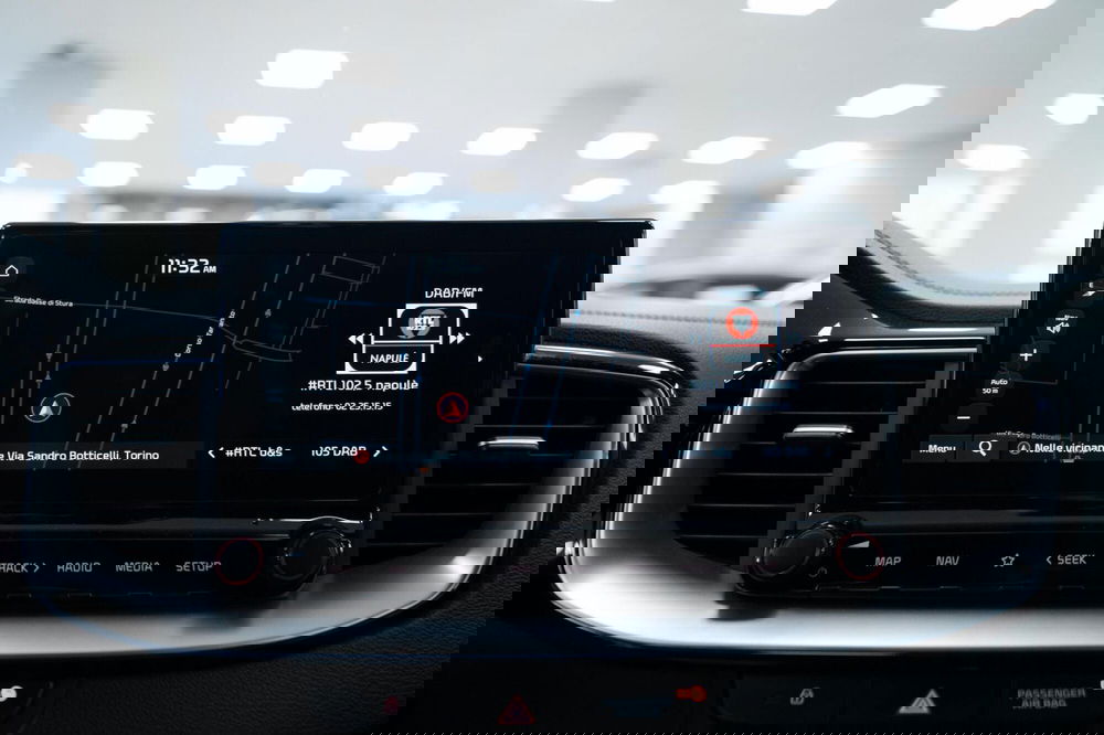 Kia ProCeed usata a Torino (11)