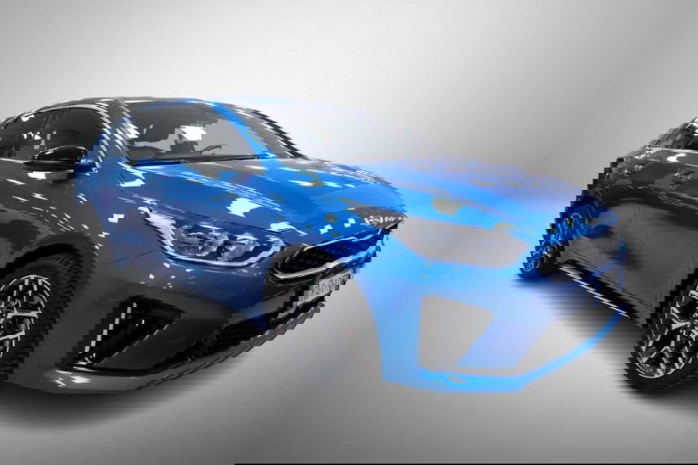 Kia ProCeed usata a Torino (3)