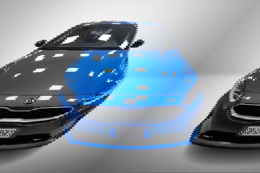 Kia ProCeed usata a Torino (4)