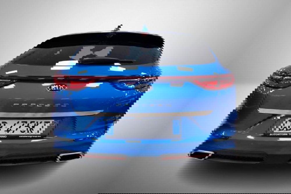 Kia ProCeed usata a Torino (5)