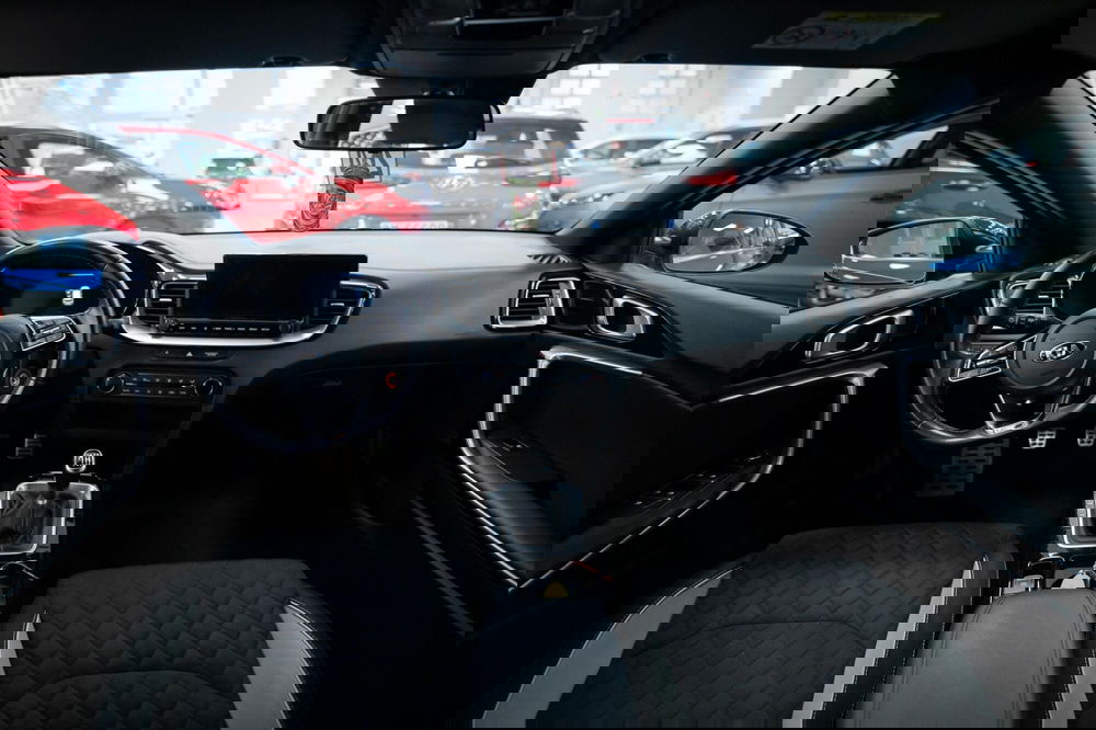 Kia ProCeed usata a Torino (9)