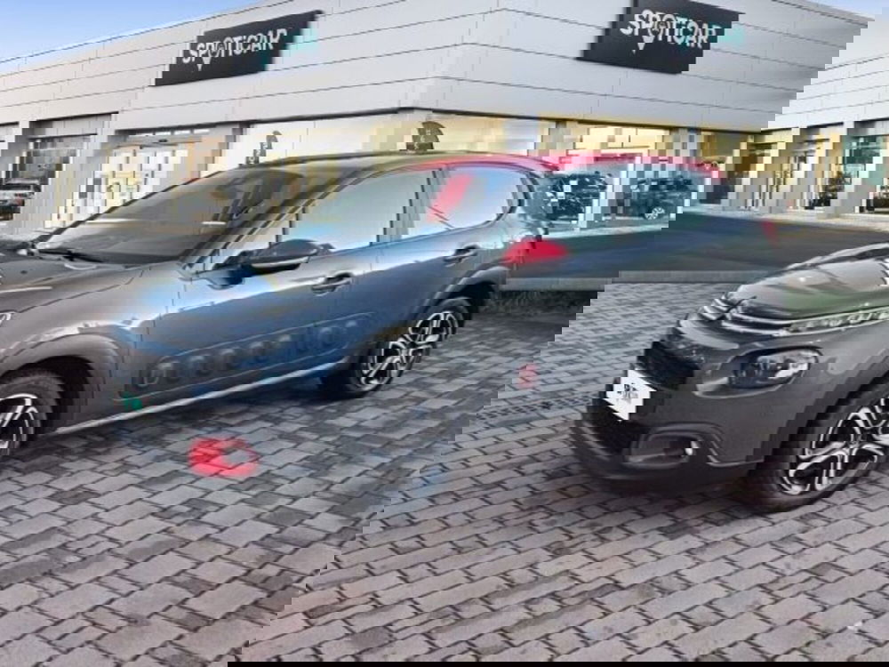 Citroen C3 usata a Monza e Brianza