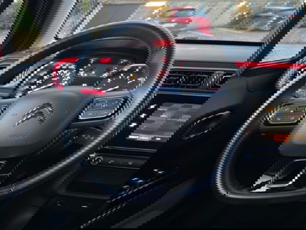 Citroen C3 usata a Monza e Brianza (13)