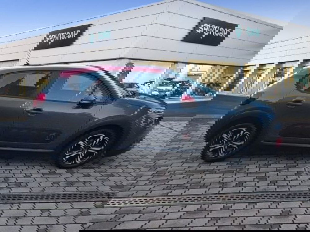 Citroen C3 usata a Monza e Brianza (4)