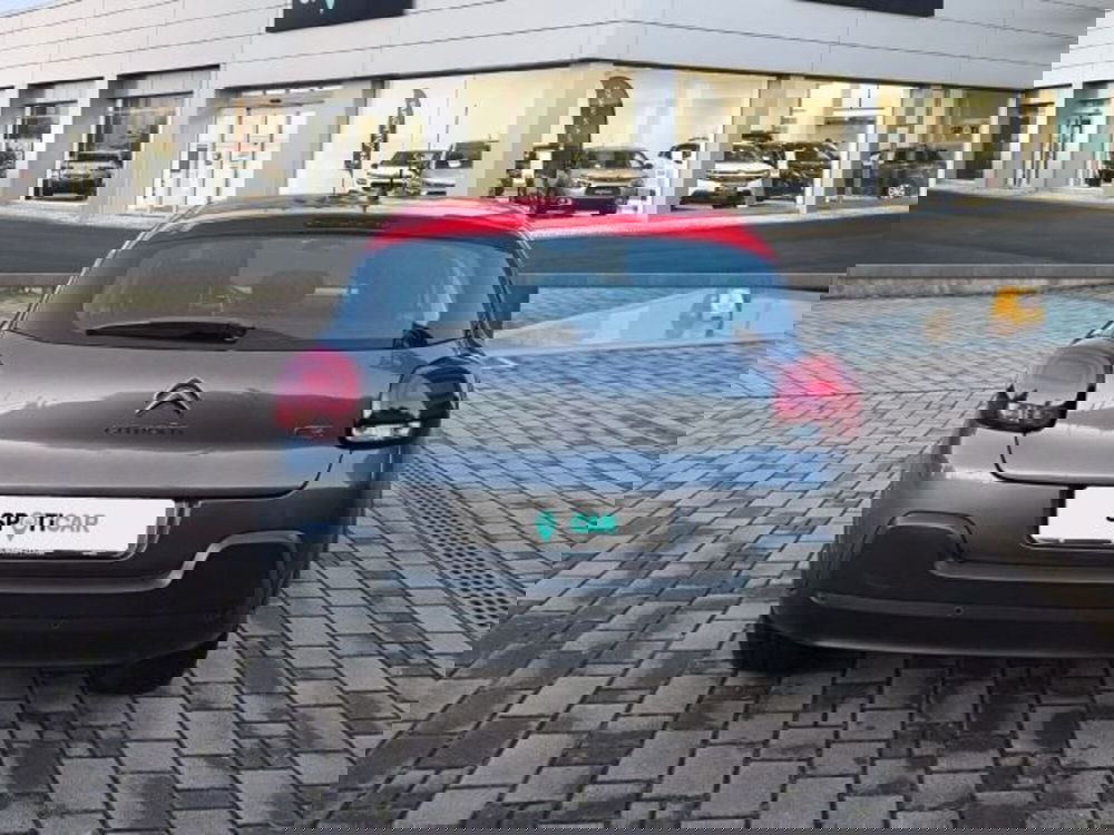 Citroen C3 usata a Monza e Brianza (5)