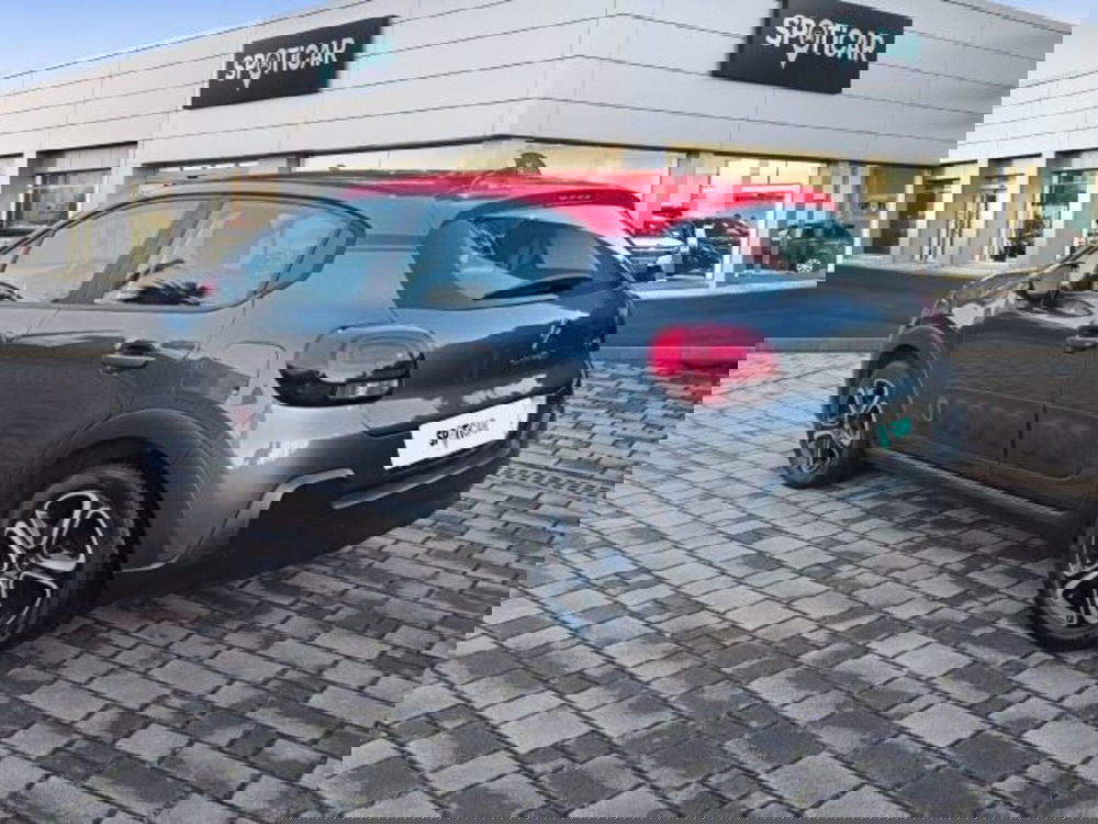 Citroen C3 usata a Monza e Brianza (7)