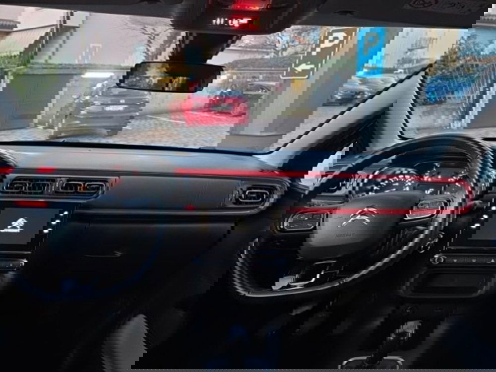 Citroen C3 usata a Monza e Brianza (8)