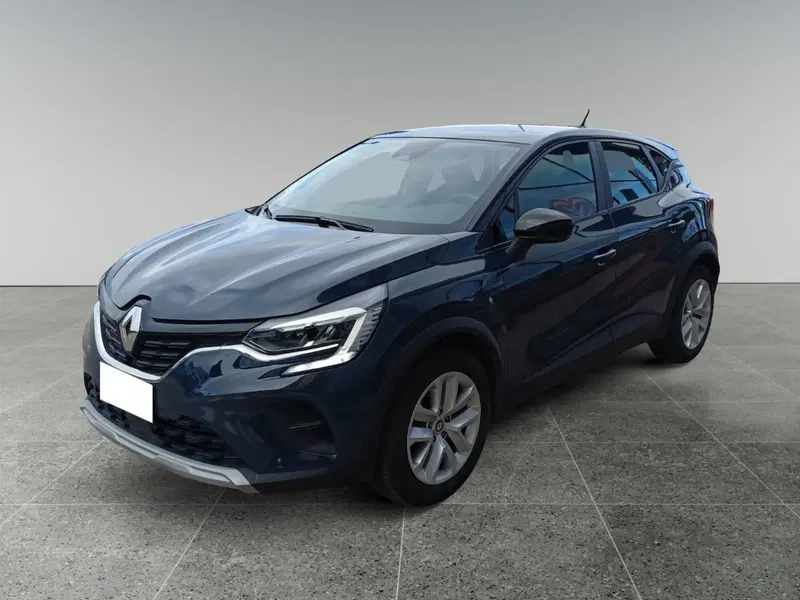 Renault Captur usata a Frosinone